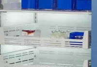 Medical-grade Refrigerator Storage