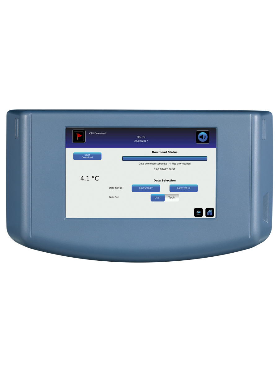 iC3 Device Status