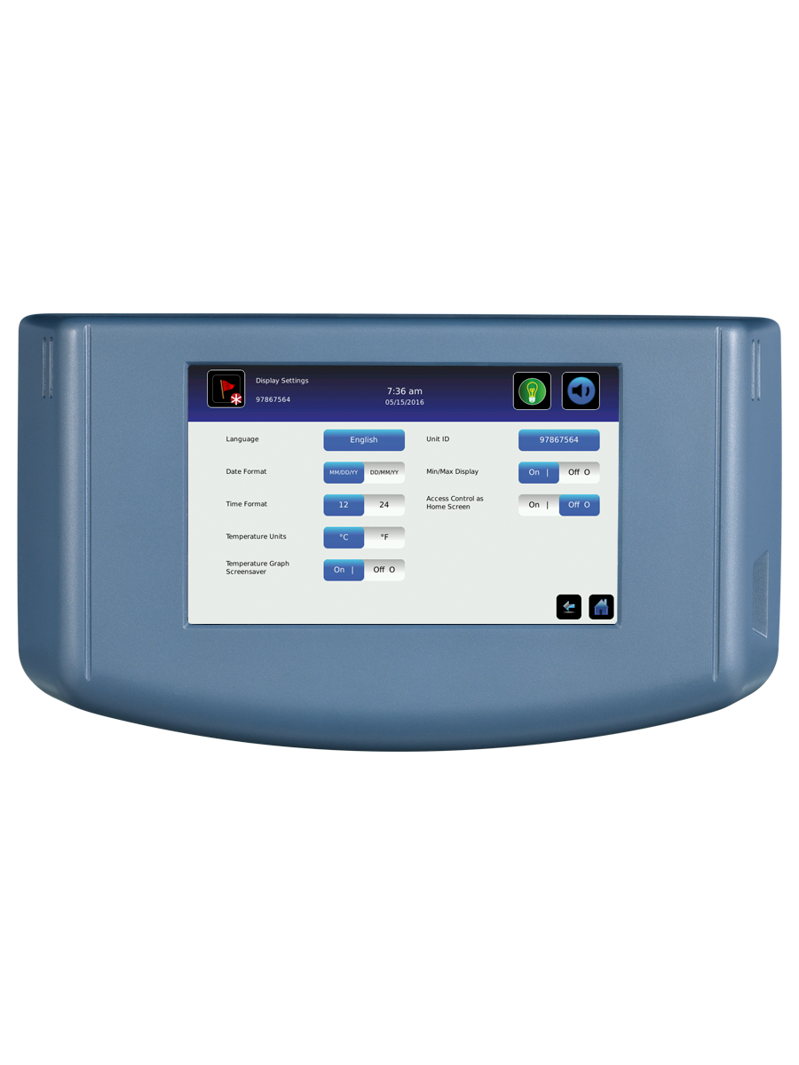 iC3 Device Status