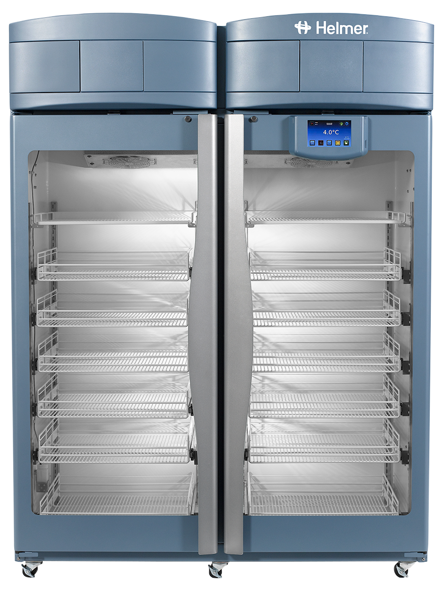 Upright Medical Grade Pharmacy Refrigerator