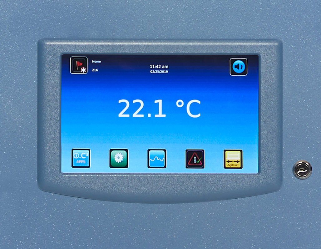 Chart - Temperature Uniformity