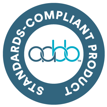 AABB Standards Compliant Logo