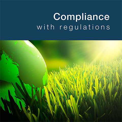 Sustainability - Compliance