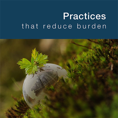 Sustainability - Practices