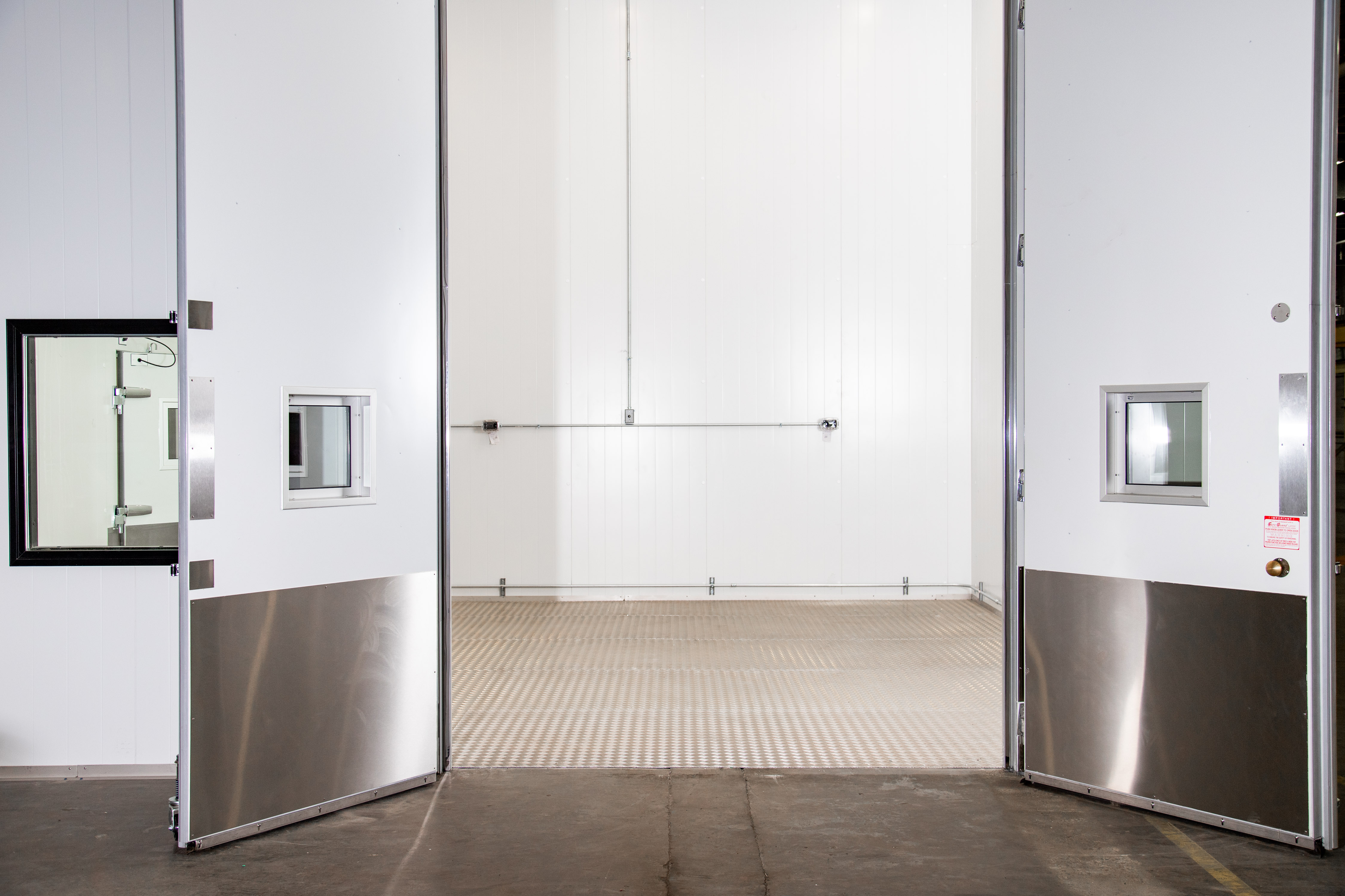 Engineered Cold Room Solutions
