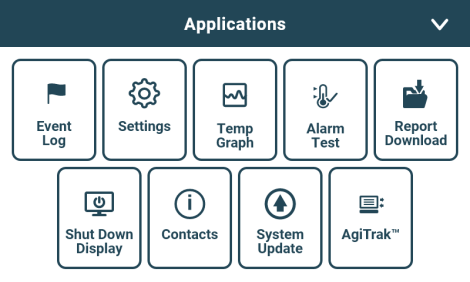 iCenter Plus - Shortcuts