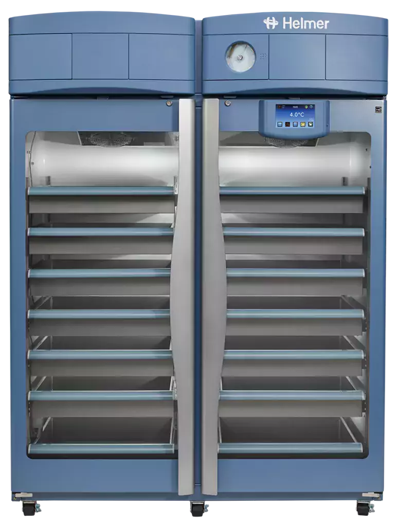 Blood Bank Refrigerator