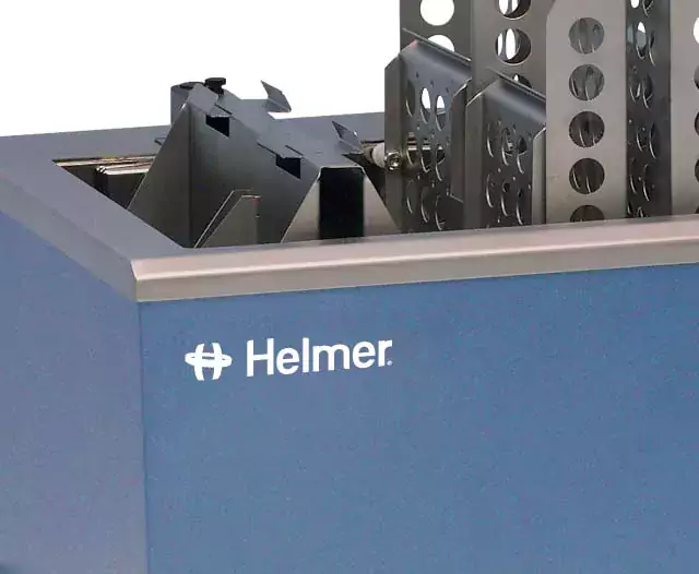 Plasma Thawer Lift Out