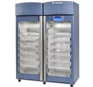 GX Double Door Medical Grade Refrigerator