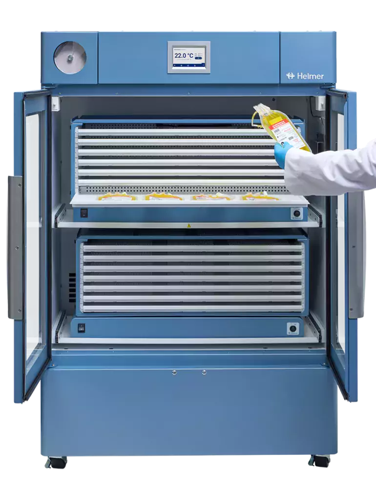 Floor Model Platelet Incubator
