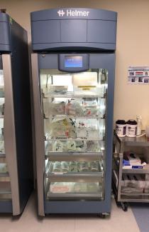 Interlock Refrigerator