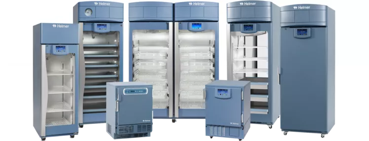 Medical-Grade Cold Storage Equipment
