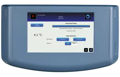 iC3 Device Status