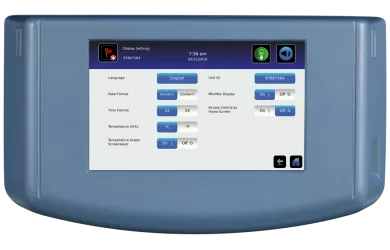 iC3 Device Status