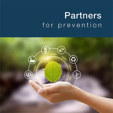 Sustainability - Partners