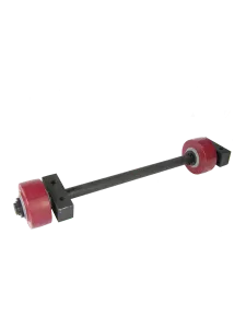 Assembly - Wheel/Block/Axle