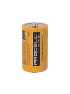 Batterie (taille D)