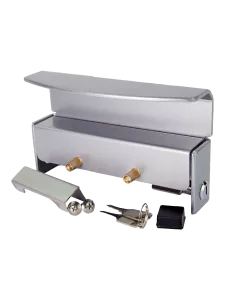 Kit - Refrigerator, Low-Profile, Left-Hinged