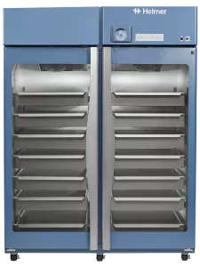 Blood Bank Refrigerator