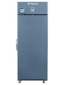 Medical-Grade Upright Plasma Freezer