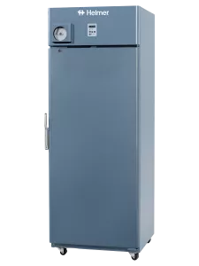 Medical-Grade Upright Plasma Freezer