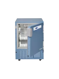 Undercounter Laboratory Controlled Room Temperature Cabinet - Open Door