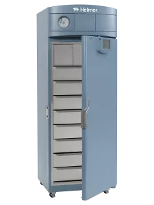 Upright Plasma Freezer