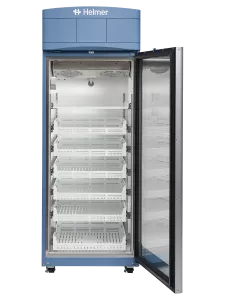 Pharmacy Refrigerator - Door Open