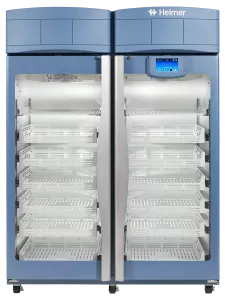 i.Series® Double Door Pharmacy Refrigerator iPR245-GX | Helmer Scientific