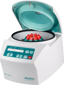 Centrifuge Application Package