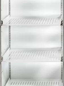 Medical Grade Cold Storage - Ventilated Shelves