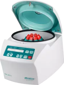 Centrifuge Application Package