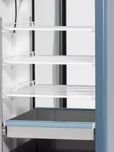 Interlock Design - Pass-Thru Refrigerators