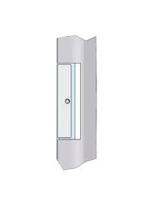 Flexlock door handle kit