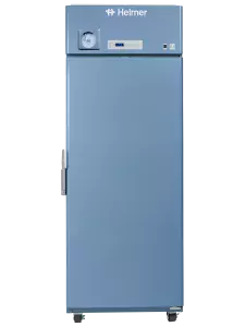 Medical-Grade Upright Plasma Freezer