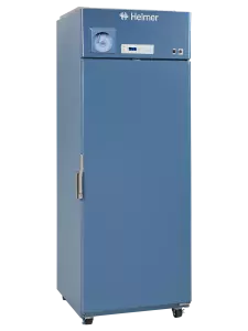 Medical-Grade Upright Plasma Freezer