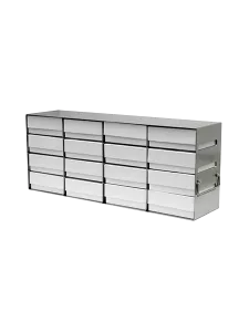 Vial Box Rack for Ultra-Low Temperature Freezer