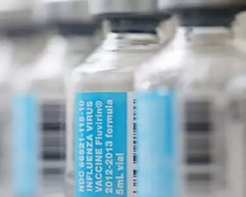 Règlement sur le stockage des vaccins