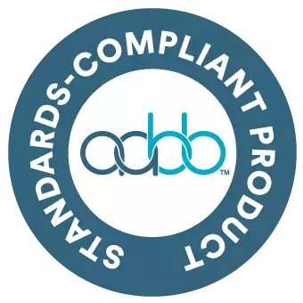 Programme de produits conformes aux normes AABB