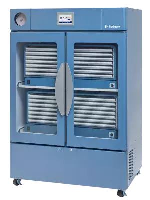 Incubateur de plaquettes