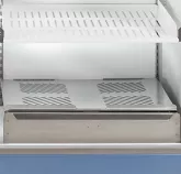 Medical Grade Refrigerator - Locking Drawer
