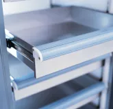 Medical-Grade Stainless-Steel Drawers