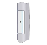 Flexlock door handle kit