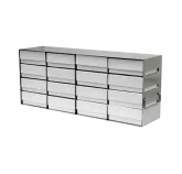 Vial Box Rack for Ultra-Low Temperature Freezer
