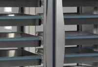 Blood Bank Refrigerator Storage