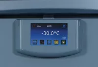 Control de acceso al congelador